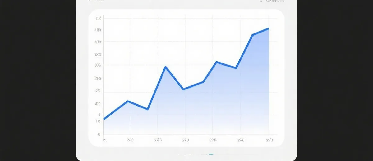 综合趋势图示意